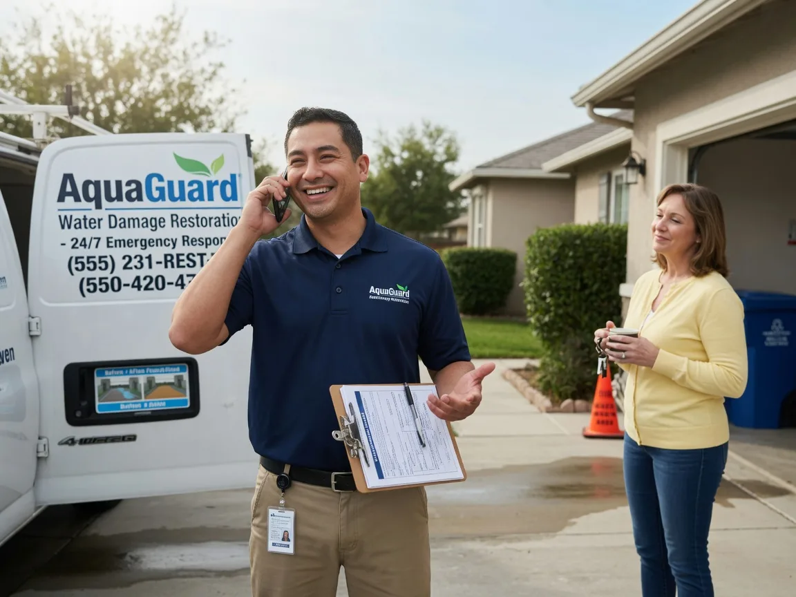 Water Damage Restoration Point Pleasant, PA FAQs